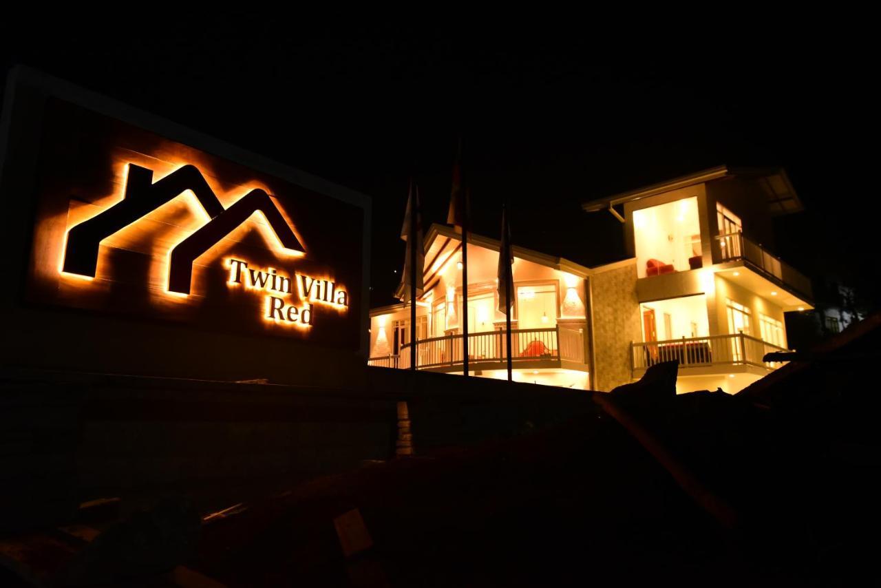 Twin Villa Red 努沃勒埃利耶 外观 照片