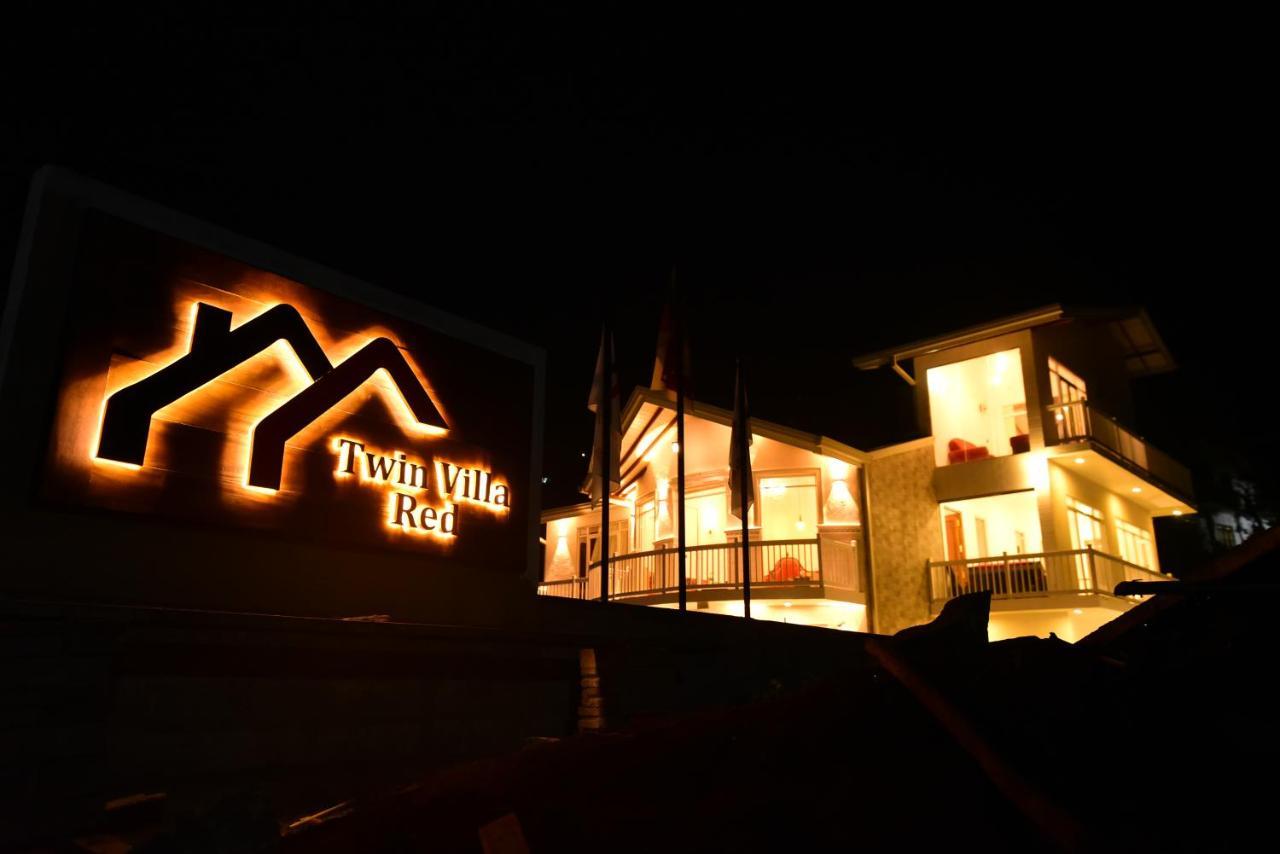 Twin Villa Red 努沃勒埃利耶 外观 照片