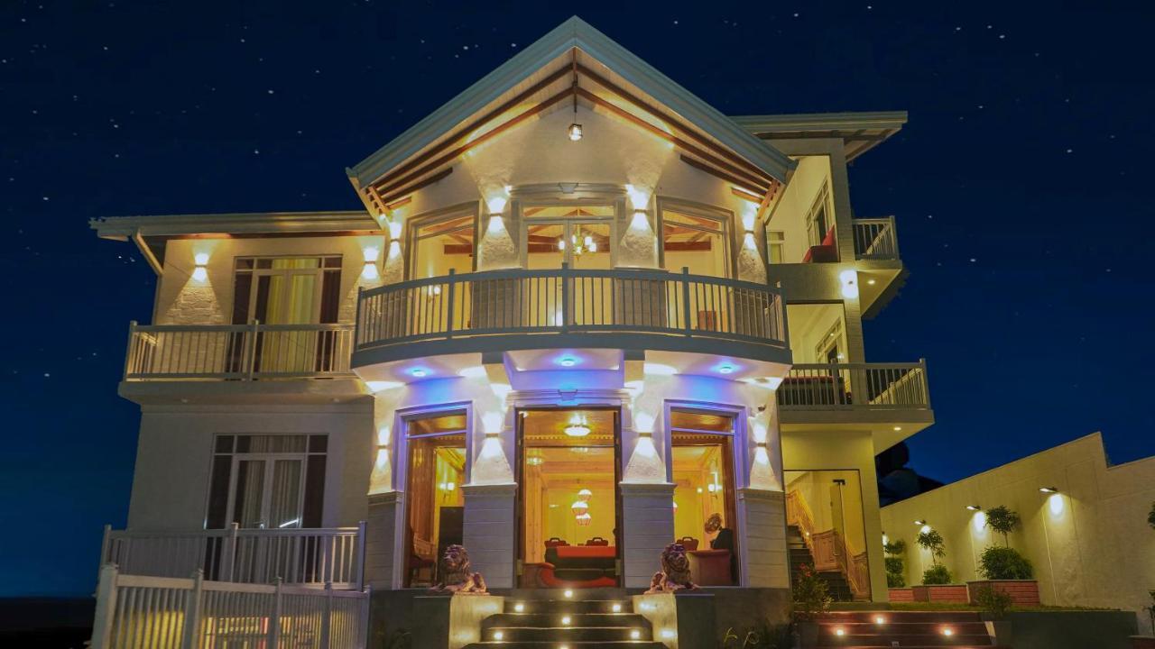 Twin Villa Red 努沃勒埃利耶 外观 照片