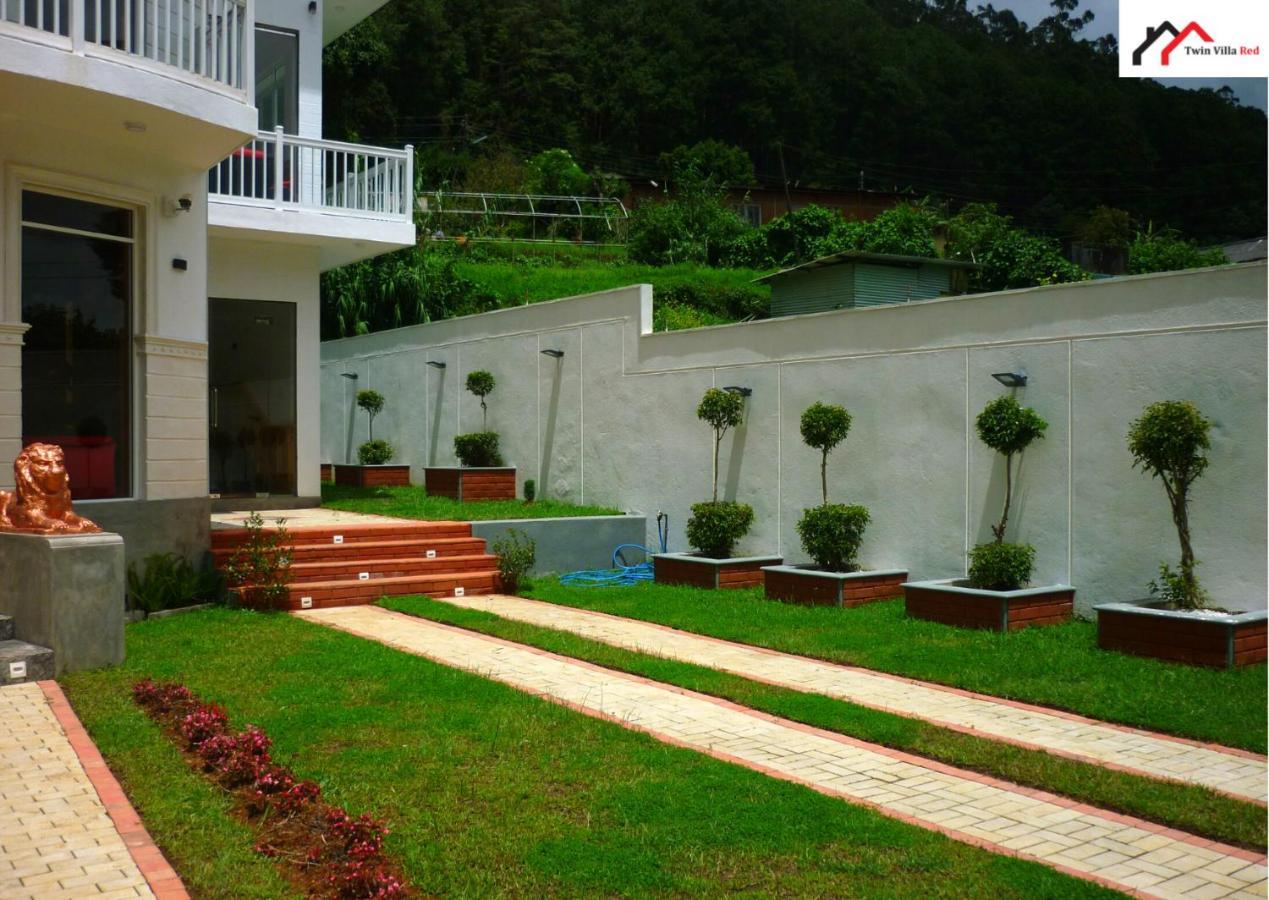 Twin Villa Red 努沃勒埃利耶 外观 照片