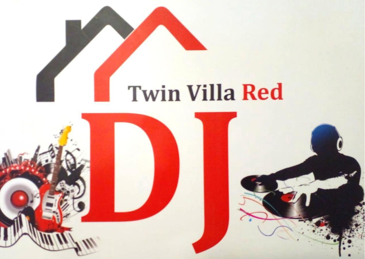 Twin Villa Red 努沃勒埃利耶 外观 照片