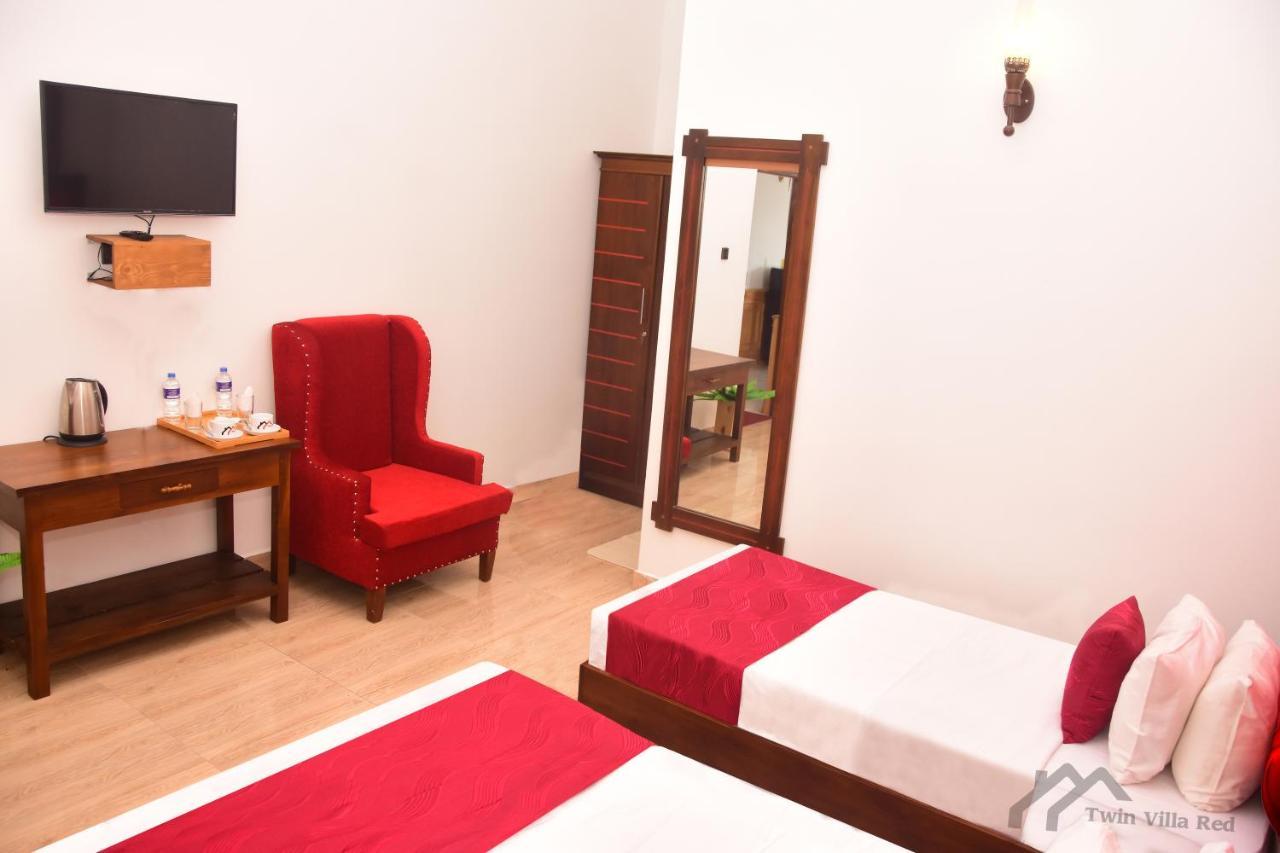 Twin Villa Red 努沃勒埃利耶 外观 照片