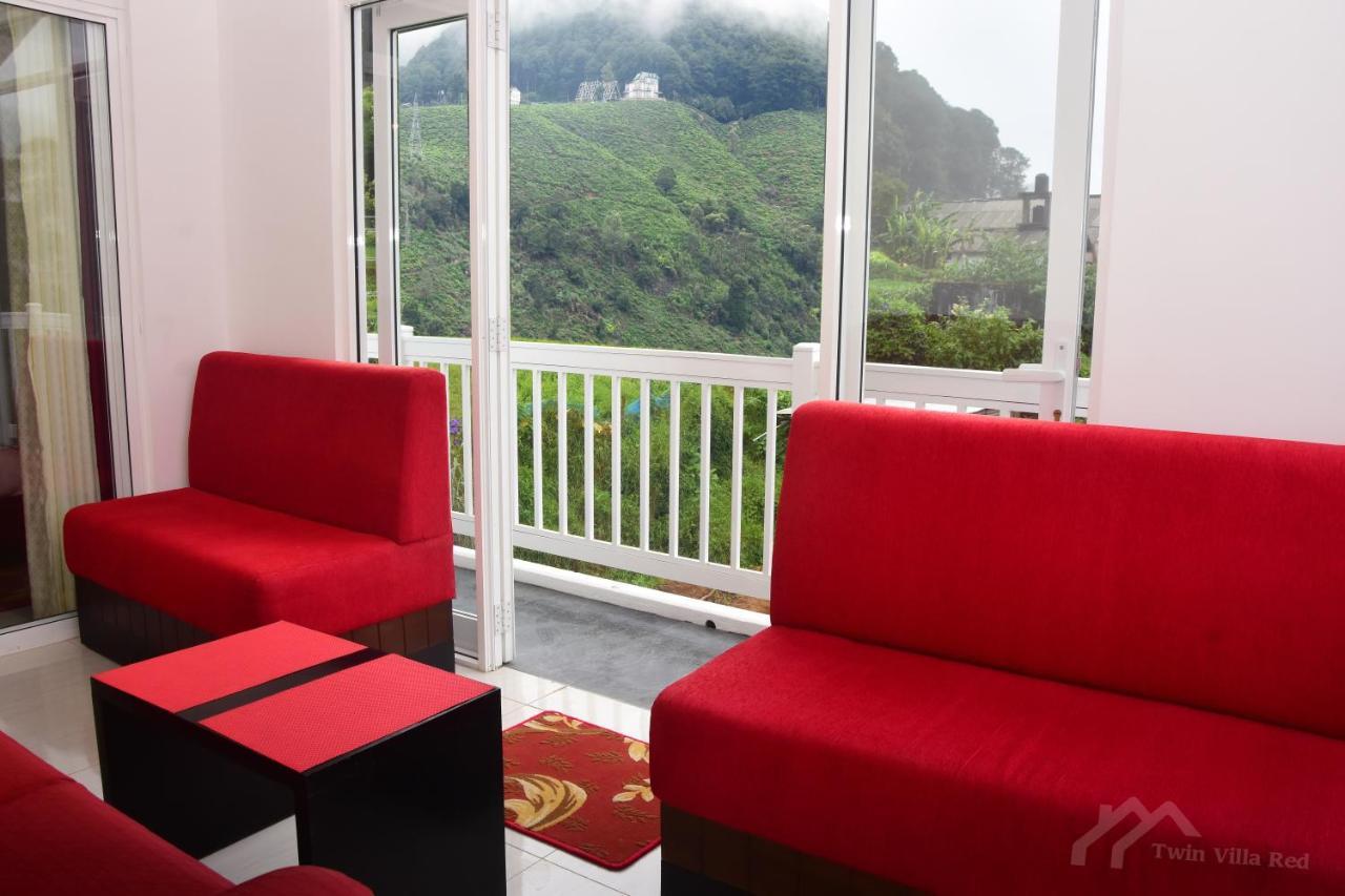 Twin Villa Red 努沃勒埃利耶 外观 照片
