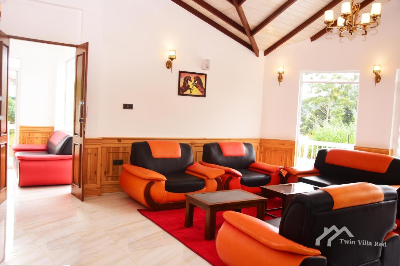 Twin Villa Red 努沃勒埃利耶 外观 照片