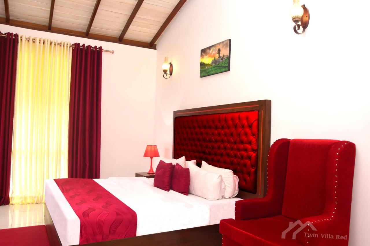 Twin Villa Red 努沃勒埃利耶 外观 照片