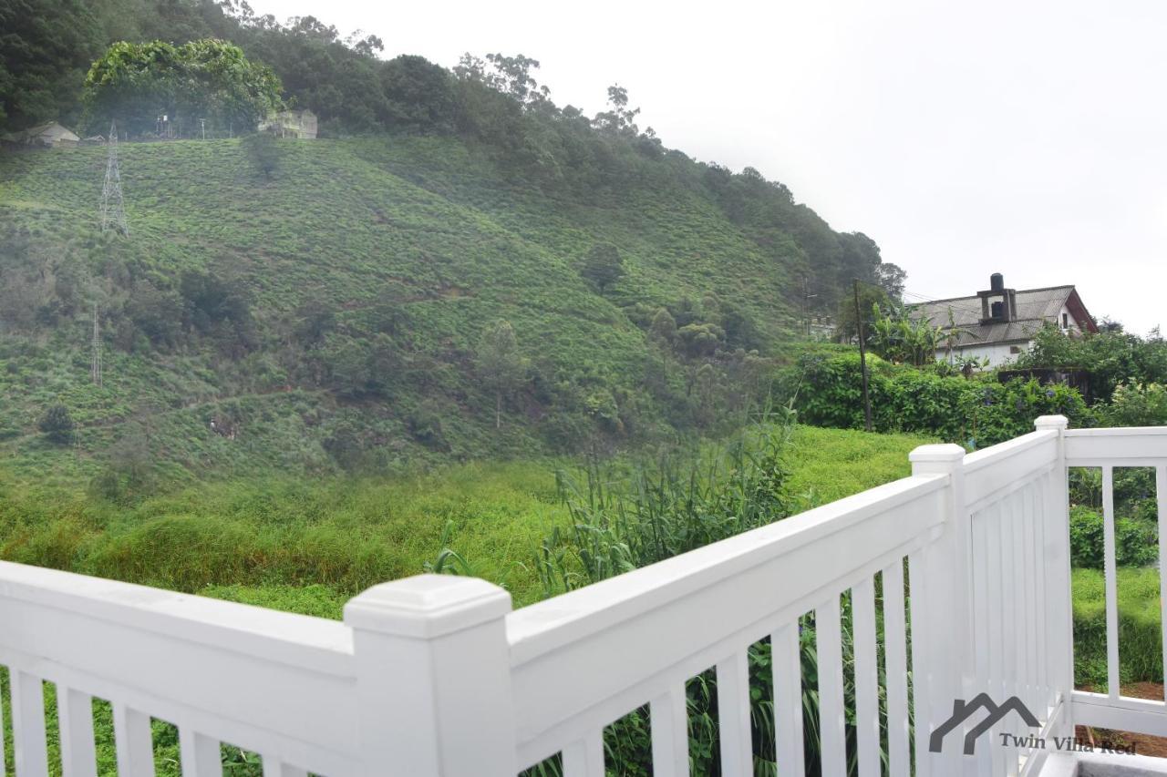 Twin Villa Red 努沃勒埃利耶 外观 照片
