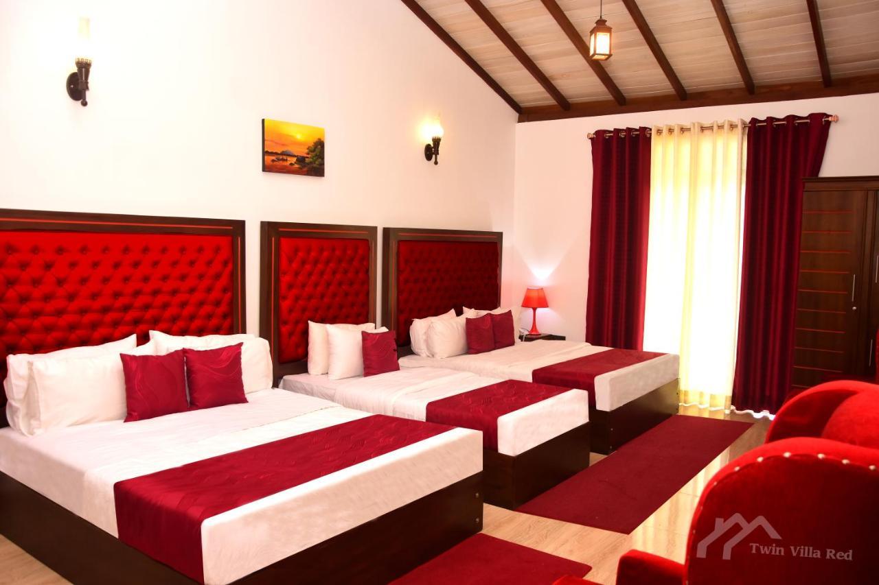 Twin Villa Red 努沃勒埃利耶 外观 照片