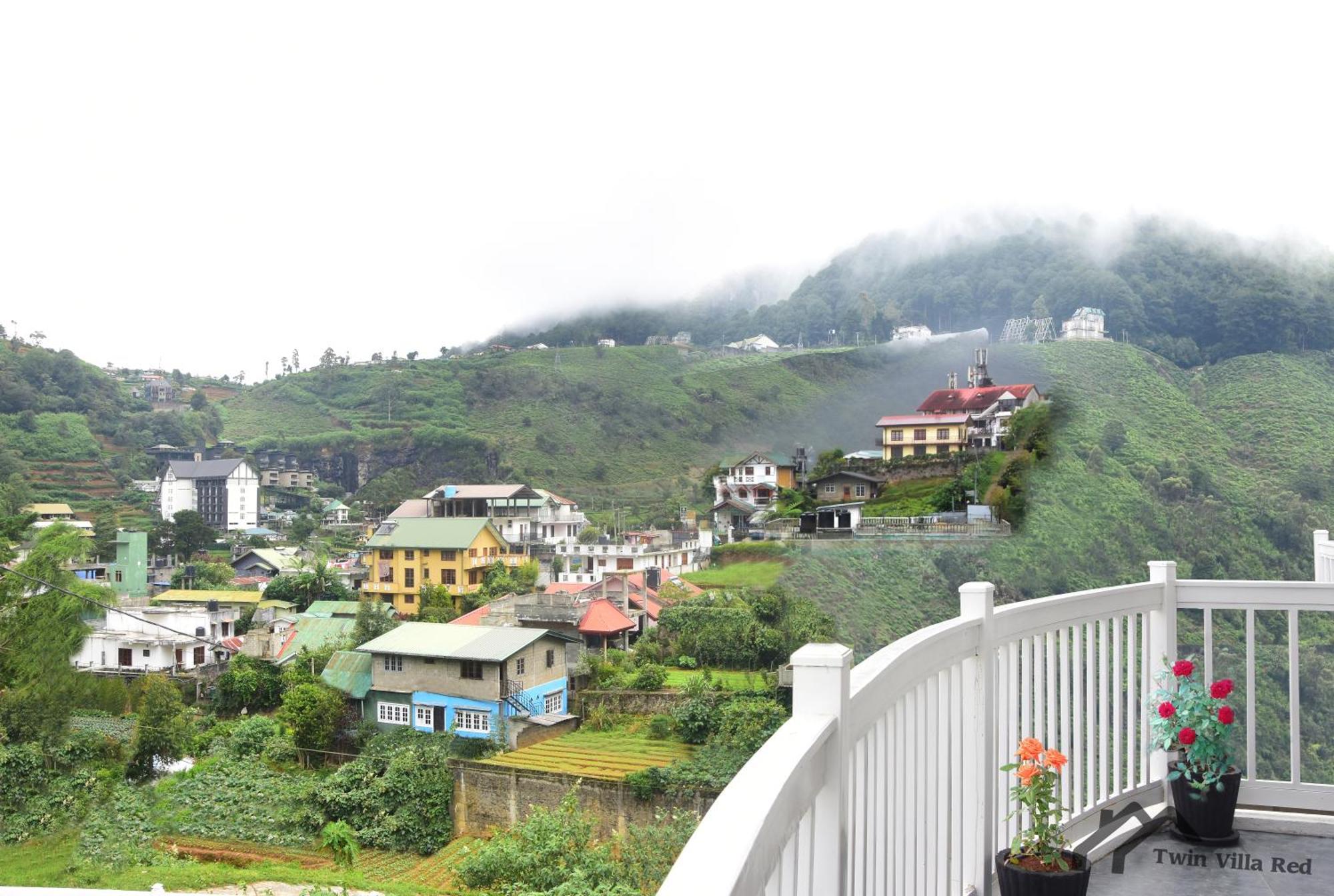 Twin Villa Red 努沃勒埃利耶 外观 照片