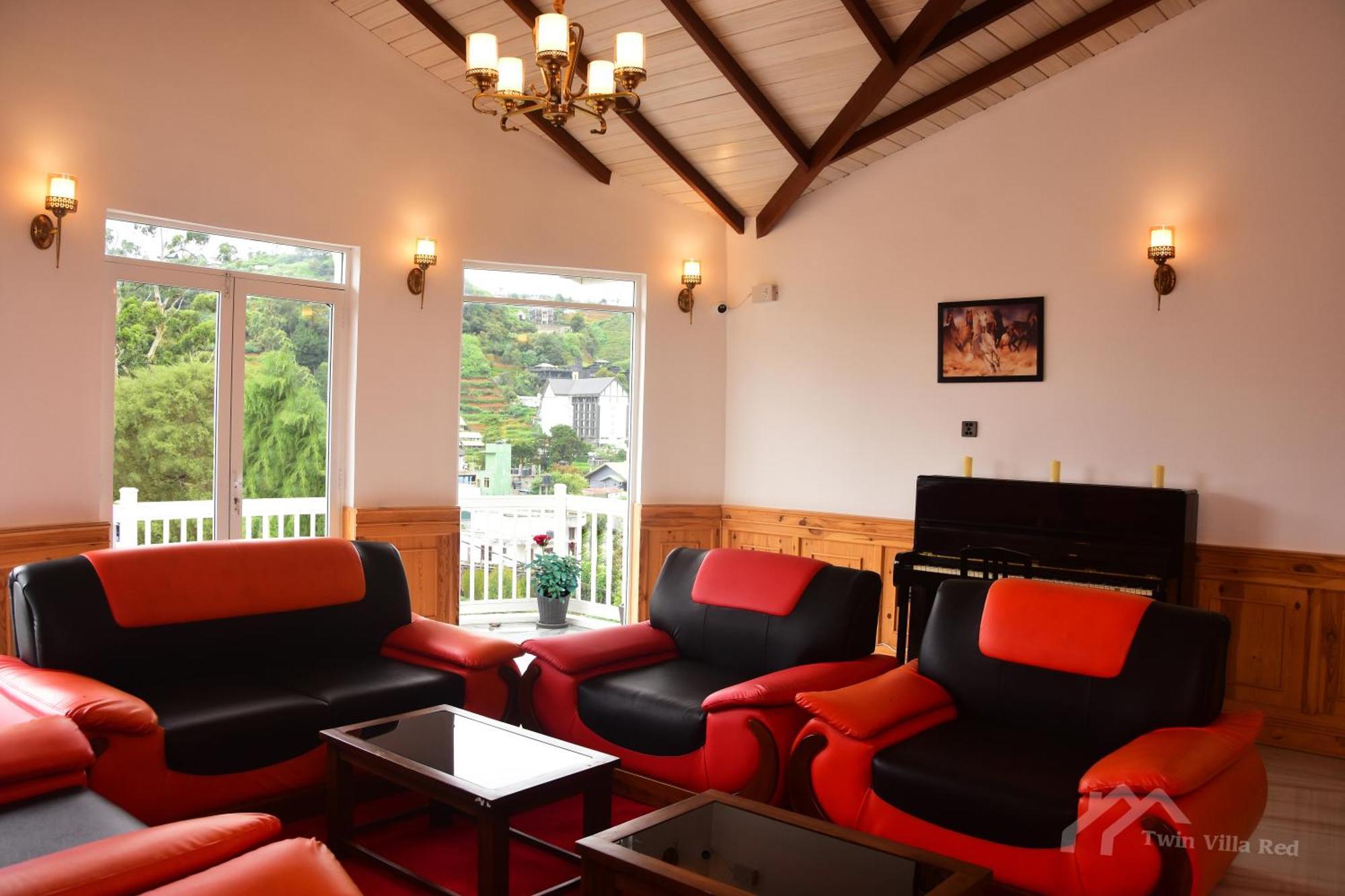 Twin Villa Red 努沃勒埃利耶 外观 照片