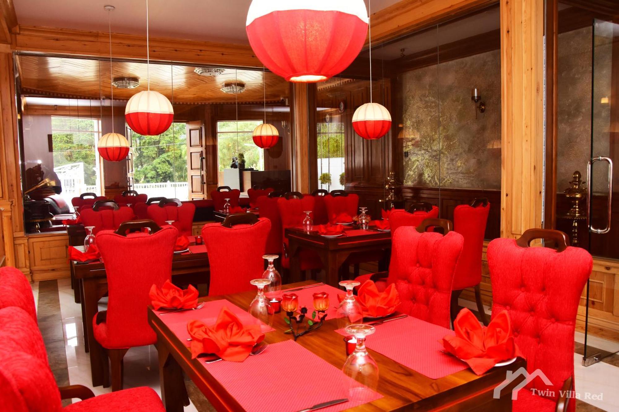 Twin Villa Red 努沃勒埃利耶 外观 照片