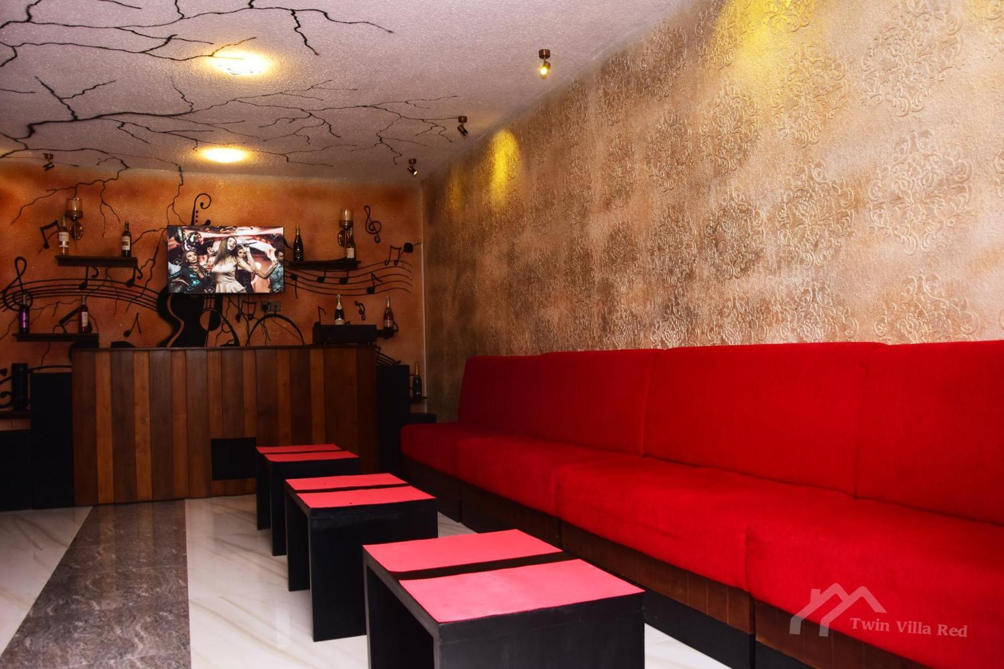 Twin Villa Red 努沃勒埃利耶 外观 照片