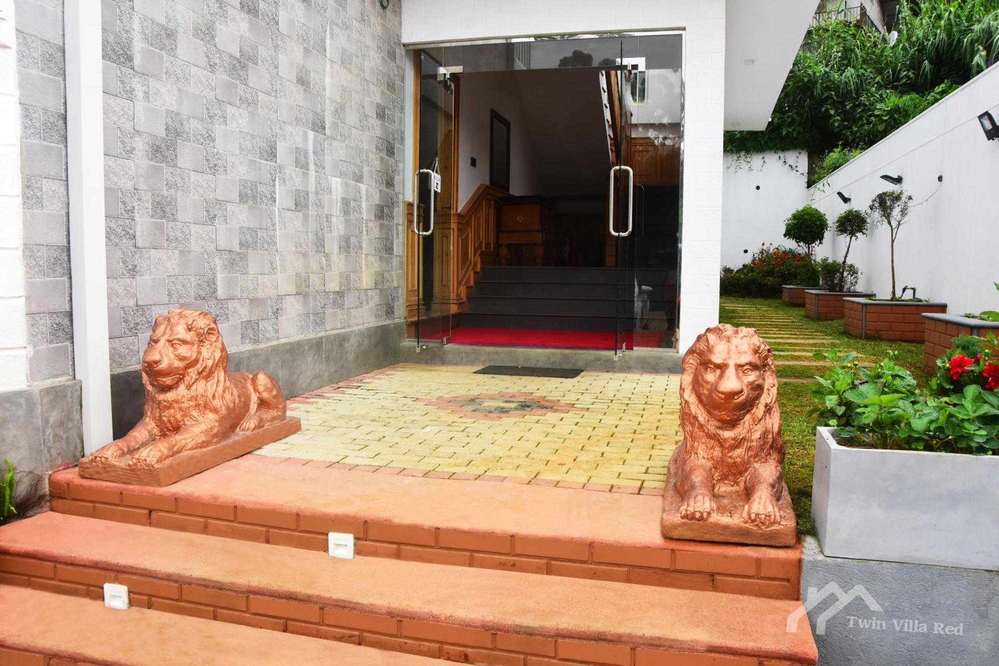 Twin Villa Red 努沃勒埃利耶 外观 照片