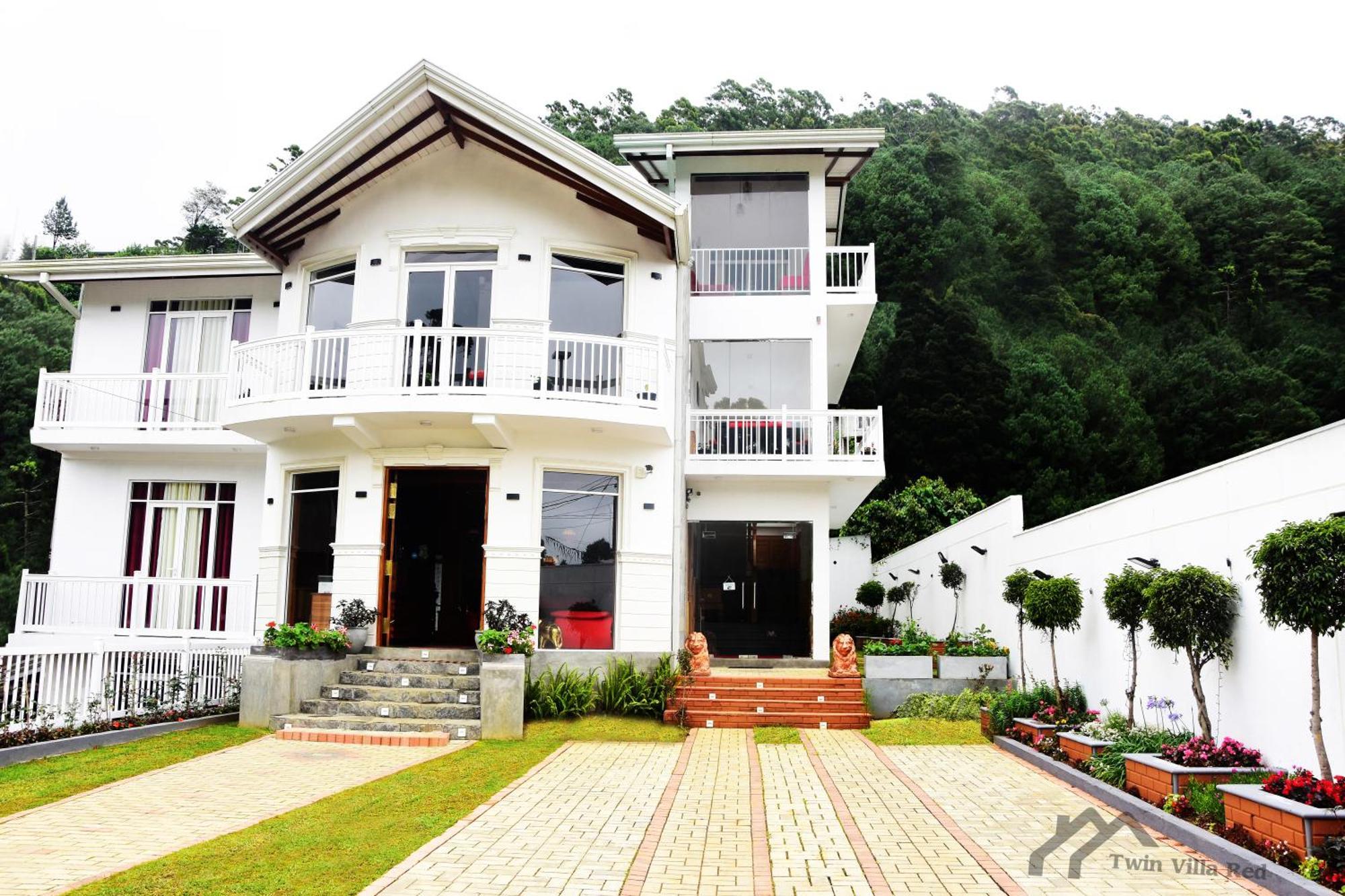 Twin Villa Red 努沃勒埃利耶 外观 照片
