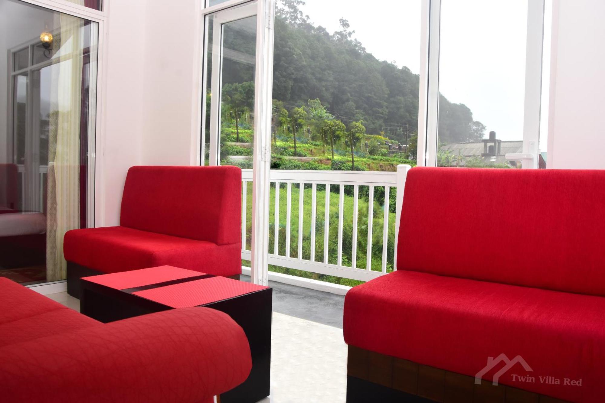 Twin Villa Red 努沃勒埃利耶 外观 照片