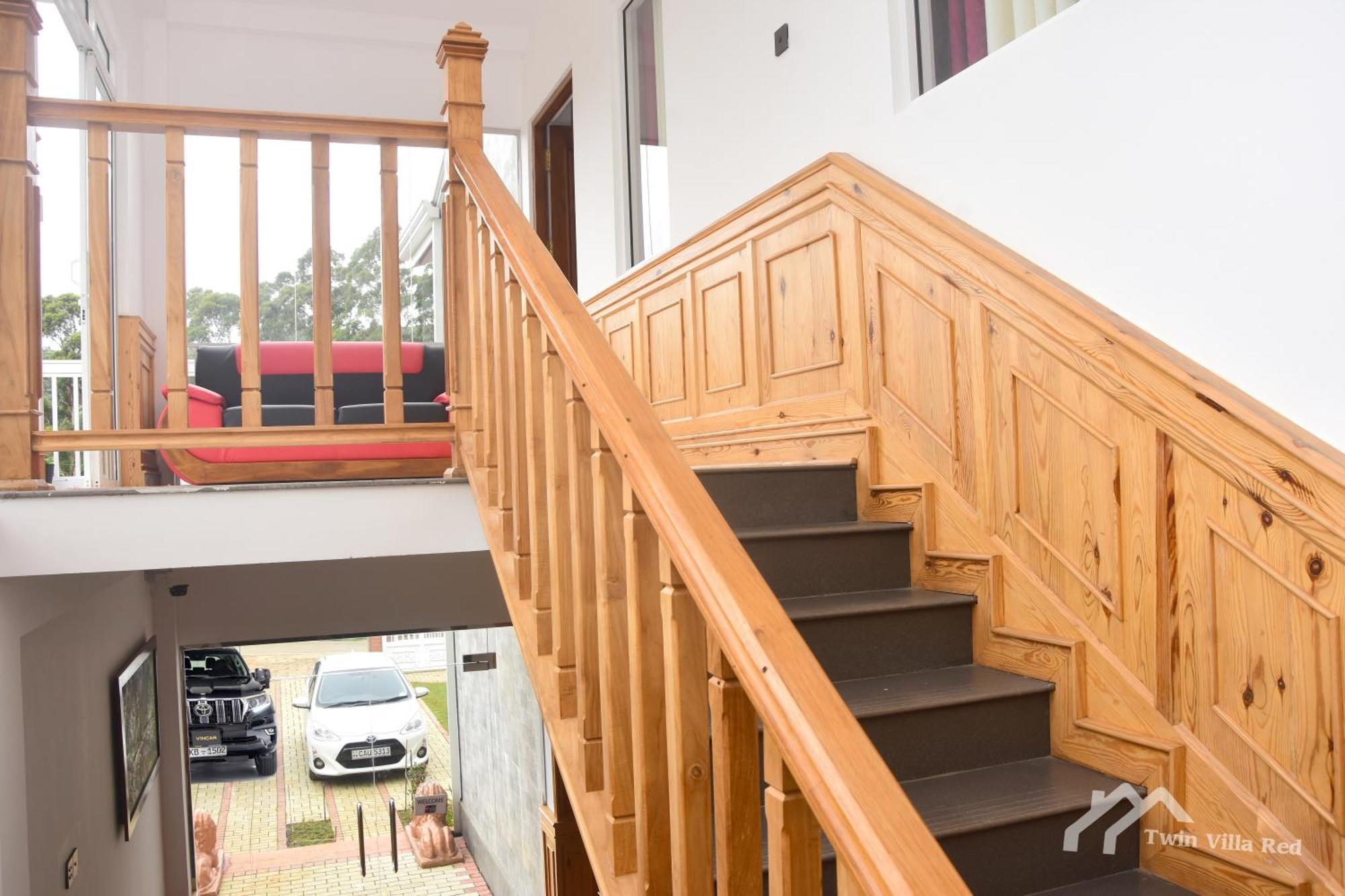 Twin Villa Red 努沃勒埃利耶 外观 照片