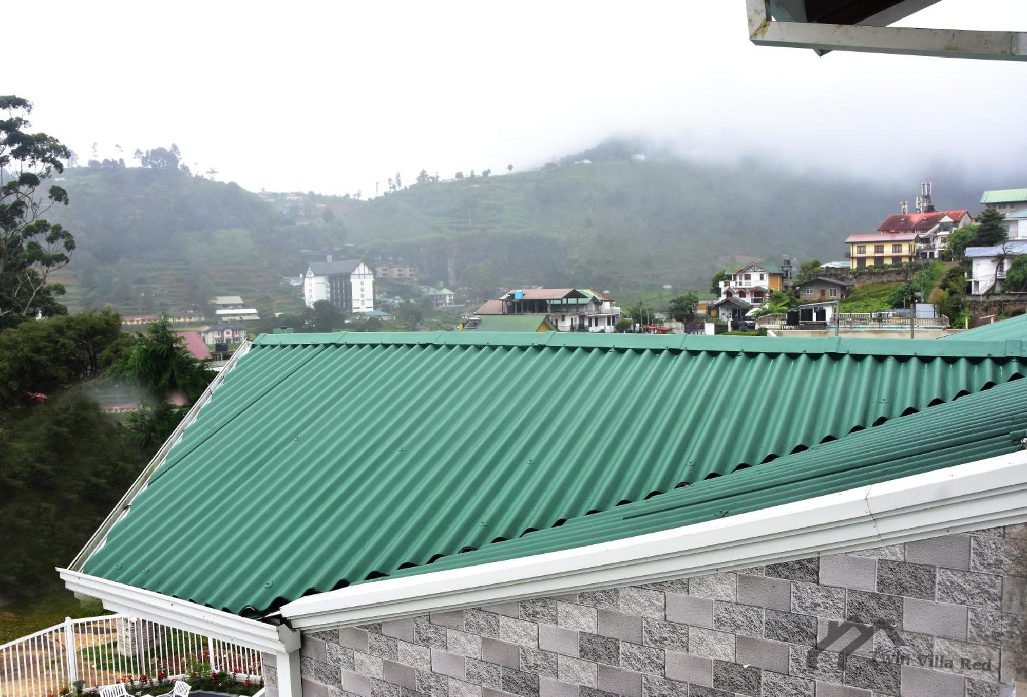 Twin Villa Red 努沃勒埃利耶 外观 照片
