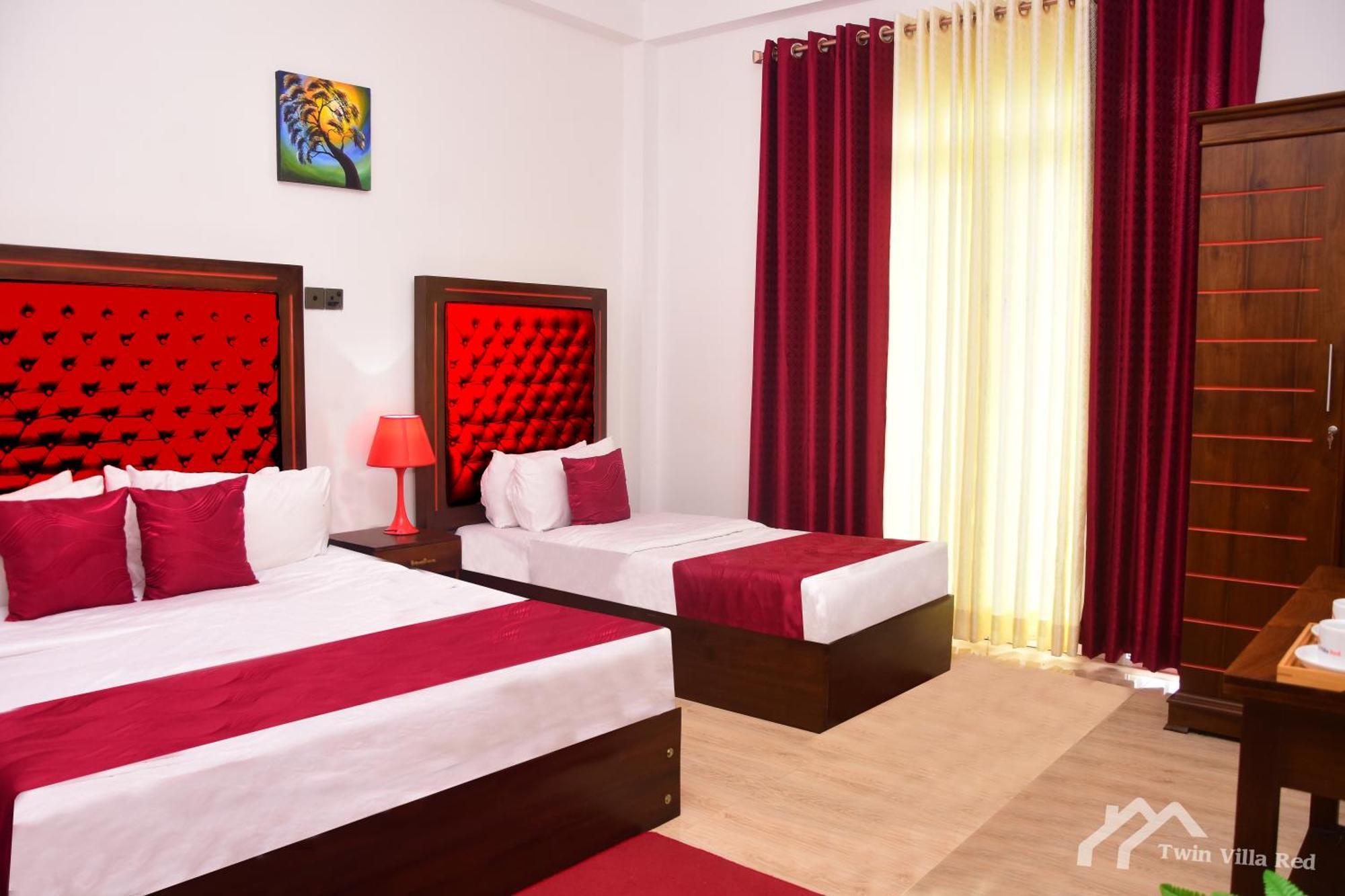 Twin Villa Red 努沃勒埃利耶 外观 照片