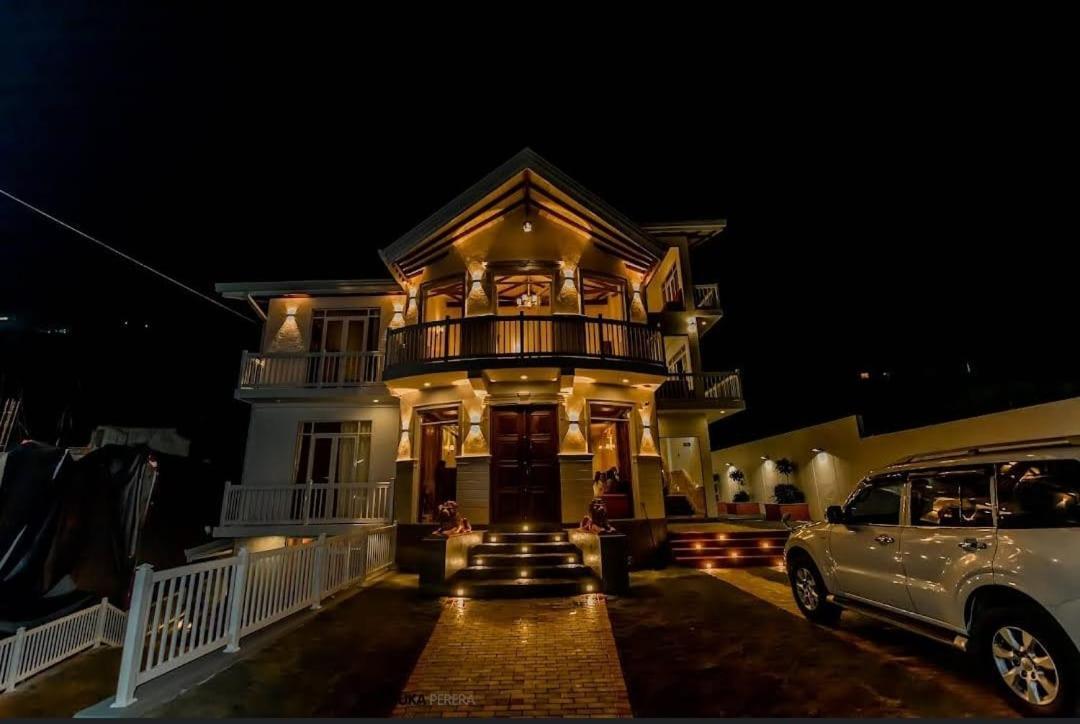 Twin Villa Red 努沃勒埃利耶 外观 照片